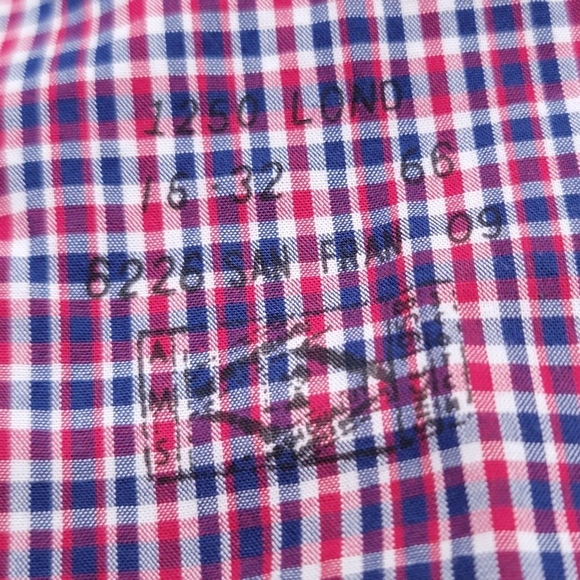 Scotch & Soda long sleeve button down. - Picture 10 of 16